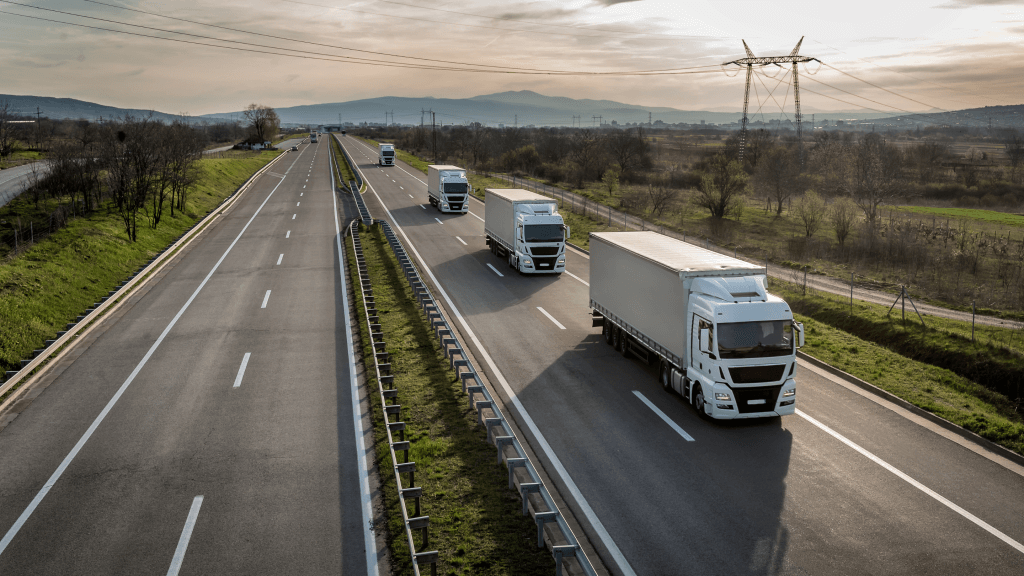 Kiire, turvaline ja õigeaegne logistikateenus - Forega Logistics